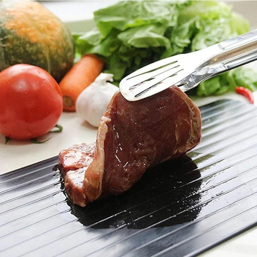 Tábua Mágica de Descongelamento Rápido para Carnes - Verona Decor - VERONA DECOR