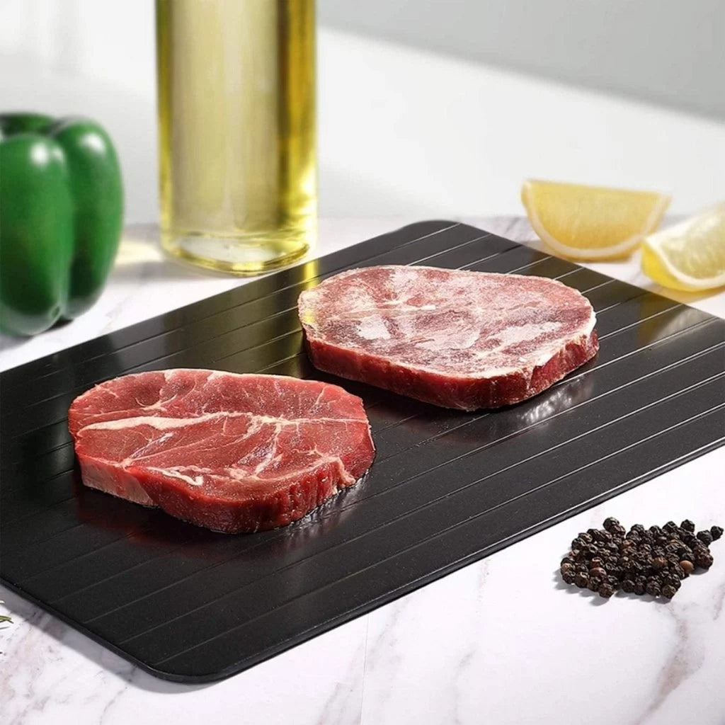 Tábua Mágica de Descongelamento Rápido para Carnes - Verona Decor - VERONA DECOR