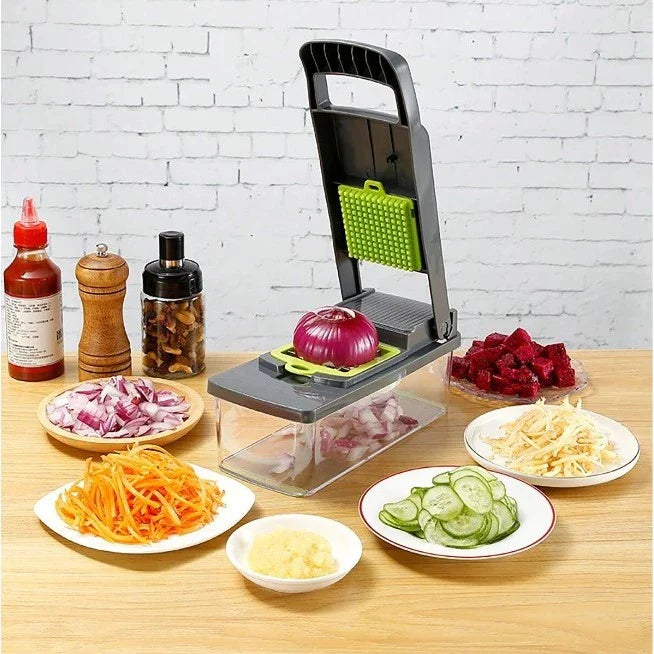 Fatiador Multiuso de Inox – Verona Decor - VERONA DECOR