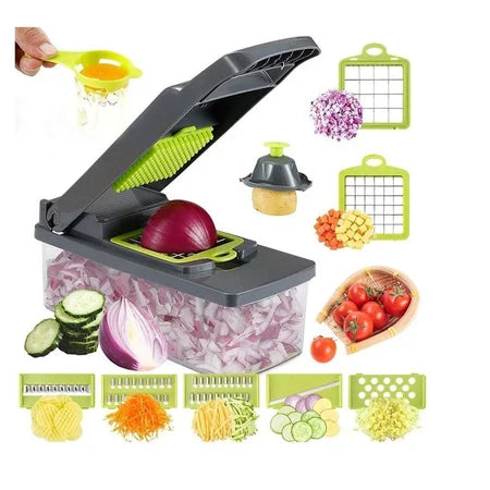 Fatiador Multiuso de Inox – Verona Decor - VERONA DECOR