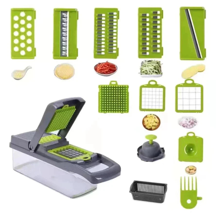 Fatiador Multiuso de Inox – Verona Decor - VERONA DECOR