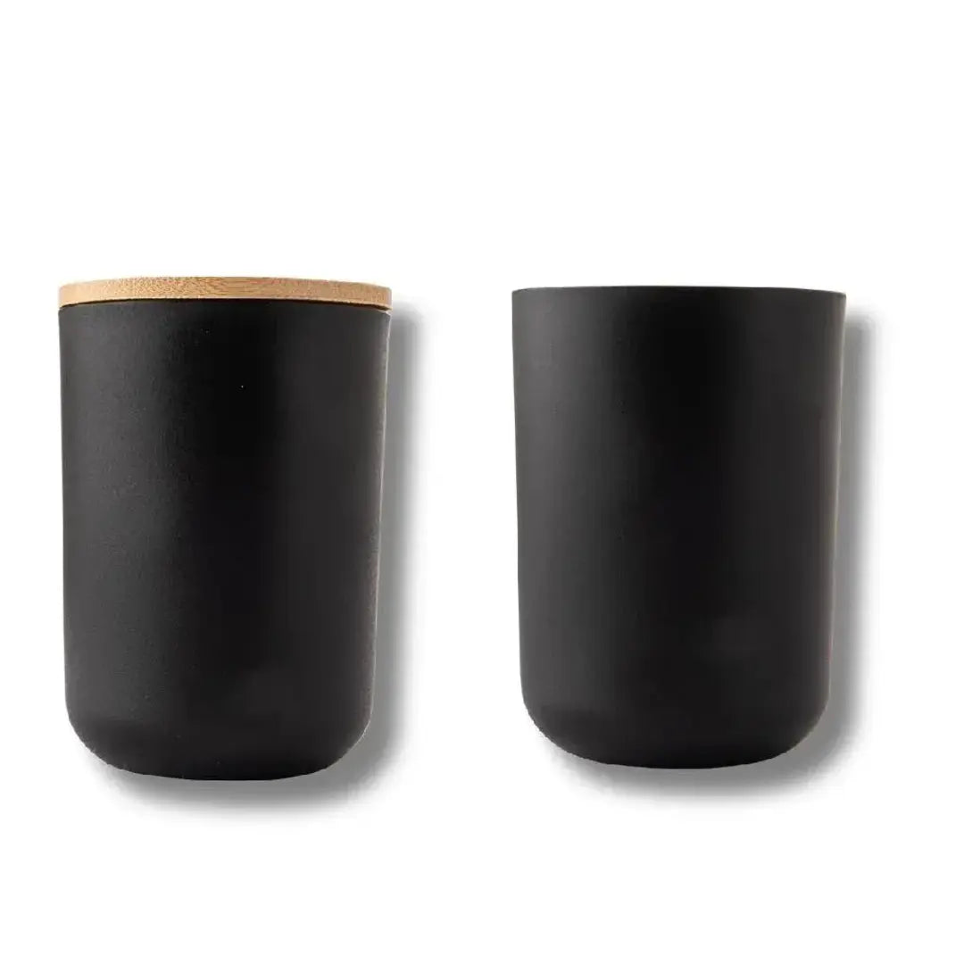 Conjunto para Banheiro 6 PEÇAS - BambuLux - Verona Decor - VERONA DECOR