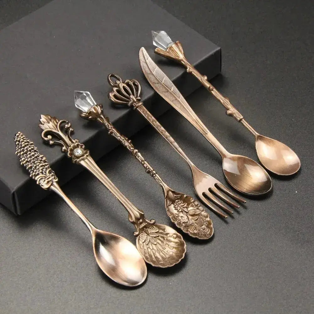 Conjunto de Talheres Victorian - Verona Decor - VERONA DECOR