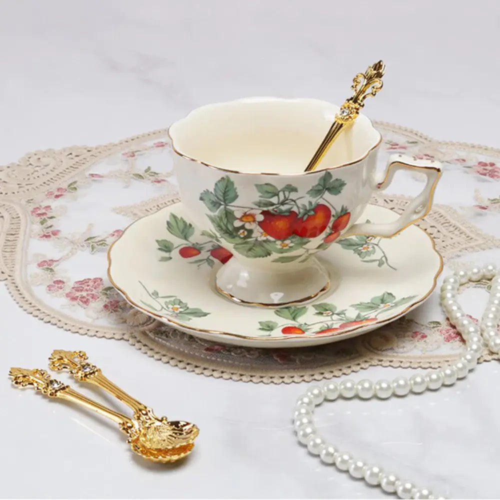 Conjunto de Talheres Victorian - Verona Decor - VERONA DECOR