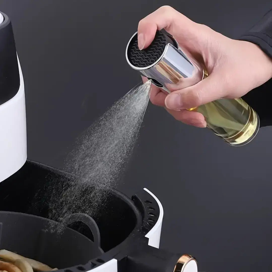Borrifador de Azeite SprayChef - 3 Unidades - Verona Decor - VERONA DECOR