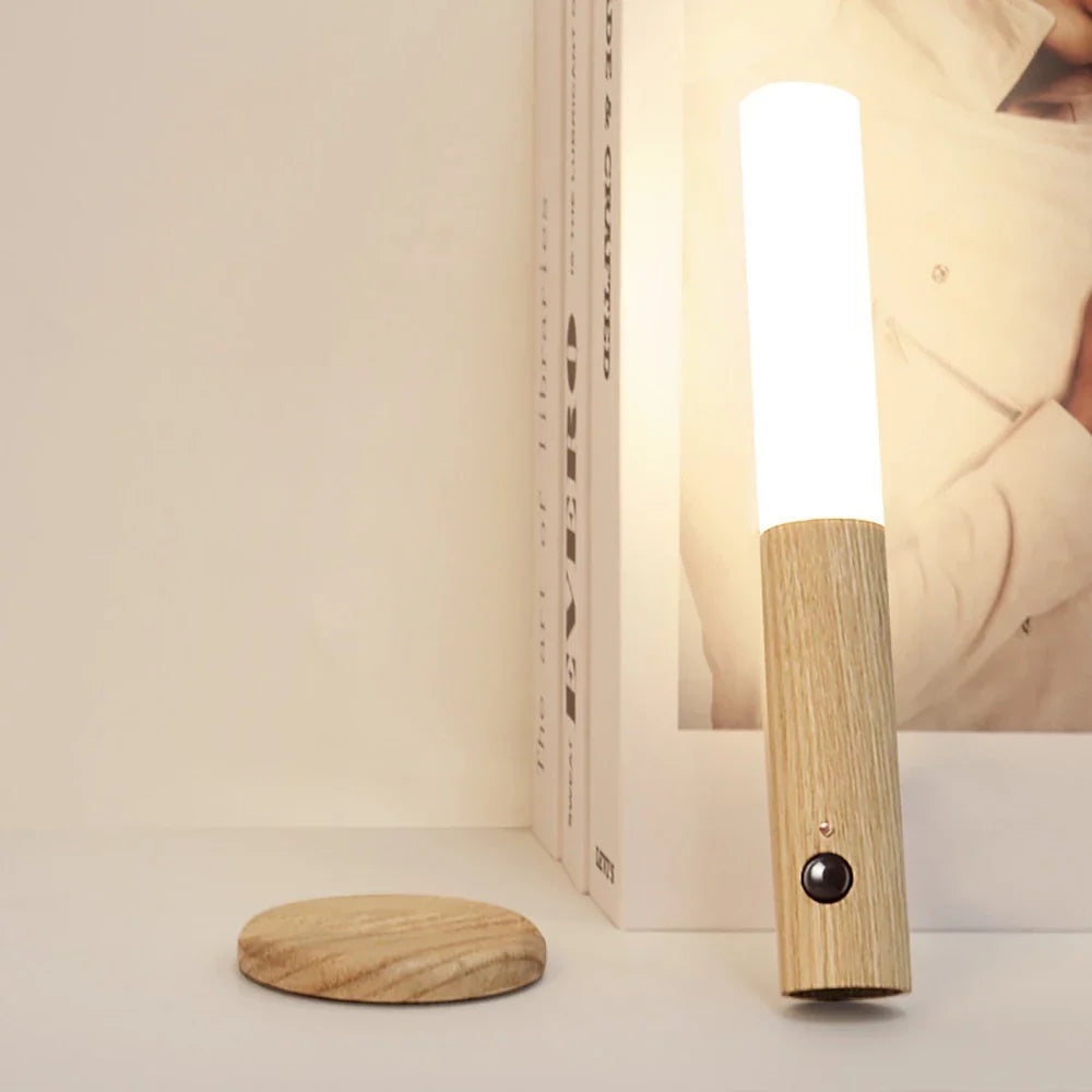Luminária Magnética de Parede com Sensor Inteligente - Verona Decor - VERONA DECOR