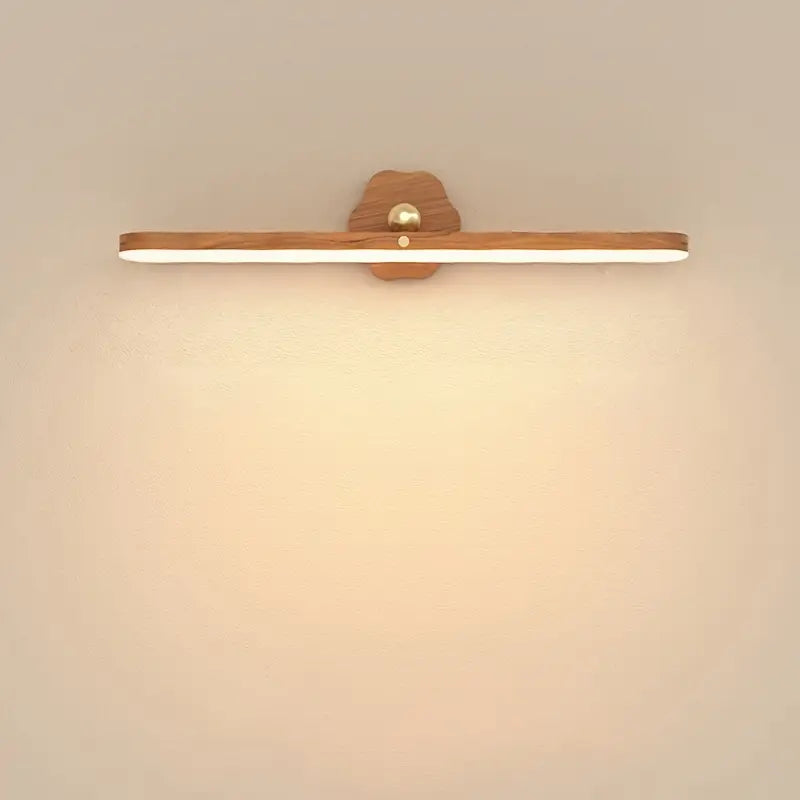 Luminária de Cabeceira Portátil USB Recarregável com Base Magnética - VERONA DECOR