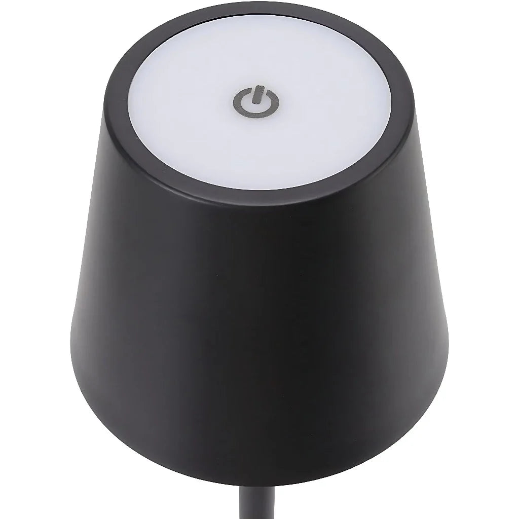 Luminária De Mesa Led Sem Fio Recarregável - VERONA DECOR
