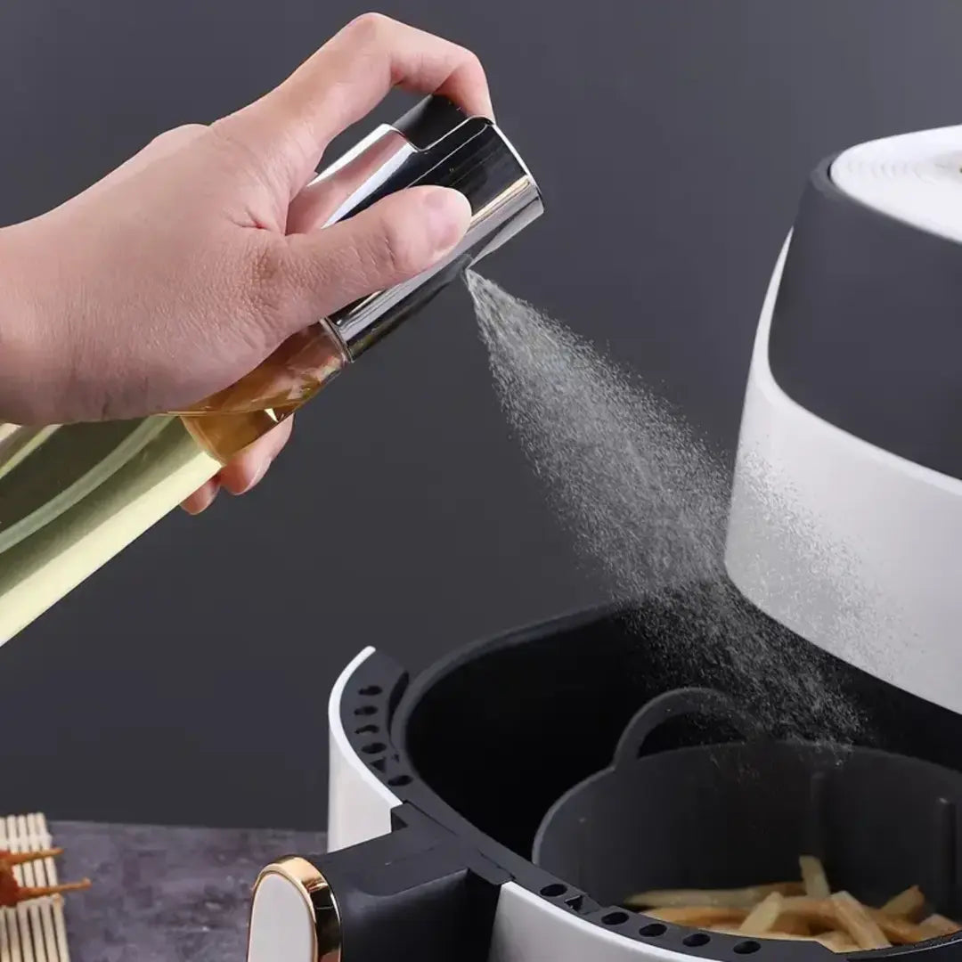Borrifador de Azeite SprayChef - 3 Unidades - Verona Decor - VERONA DECOR