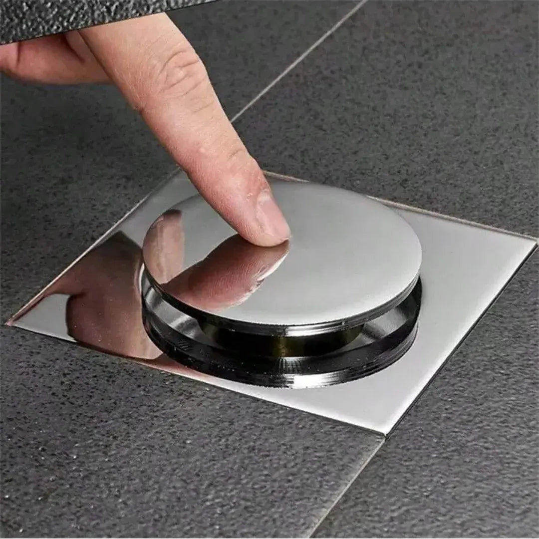 Ralo Click Inteligente TouchPro - Verona Decor - VERONA DECOR