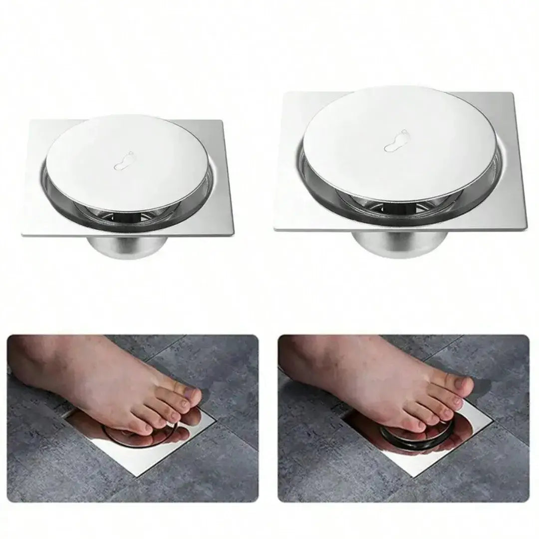 Ralo Click Inteligente TouchPro - Verona Decor - VERONA DECOR
