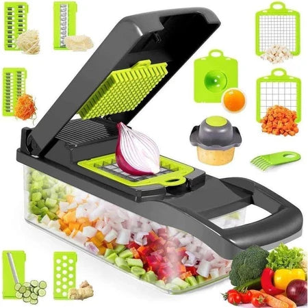 Fatiador Multiuso de Inox – Verona Decor - VERONA DECOR