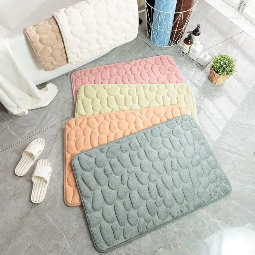 Tapete de Banheiro Antiderrapante StepSafe - Verona Decor - VERONA DECOR