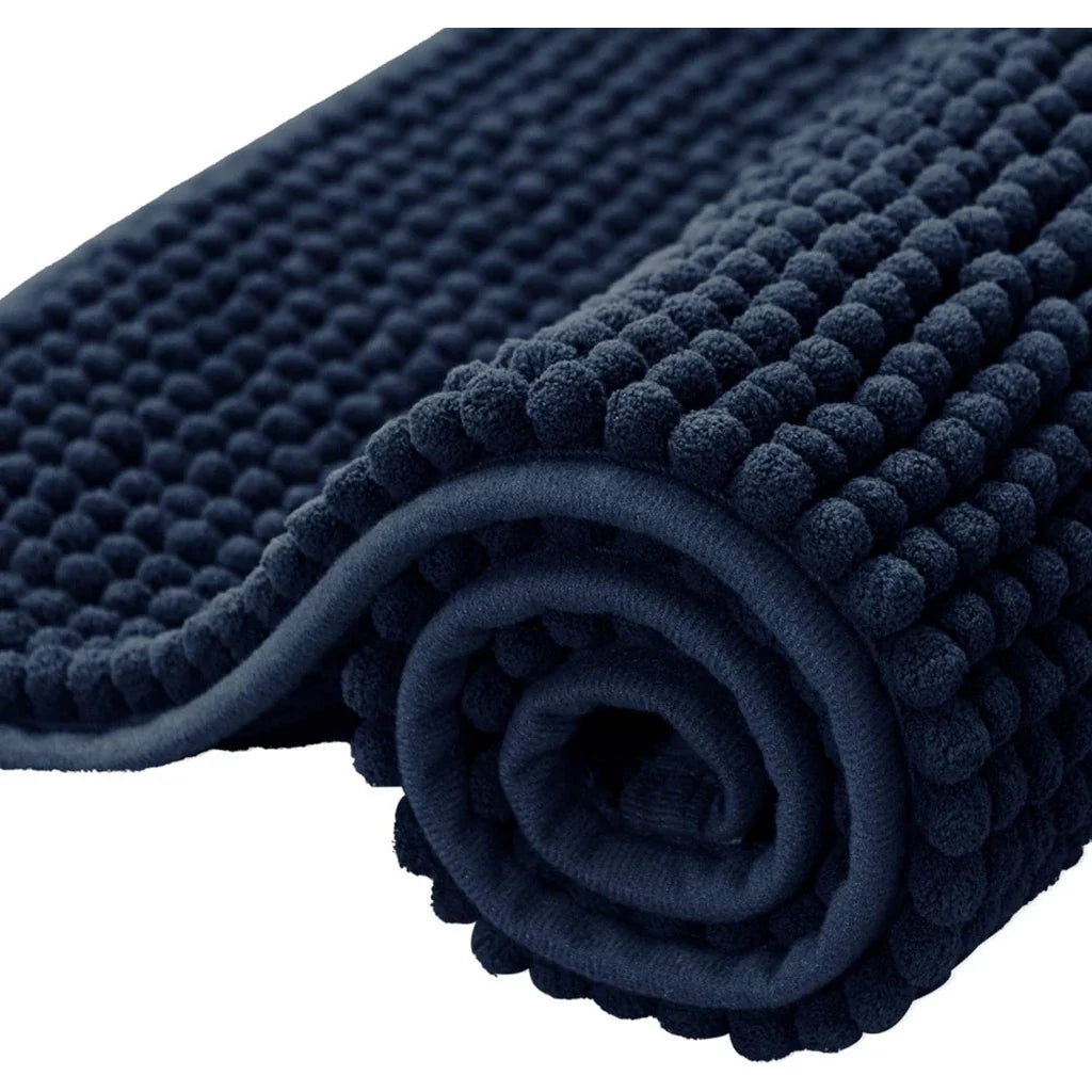 Tapete Para Banheiro de Microfibra Antiderrapante - Verona Decor - VERONA DECOR