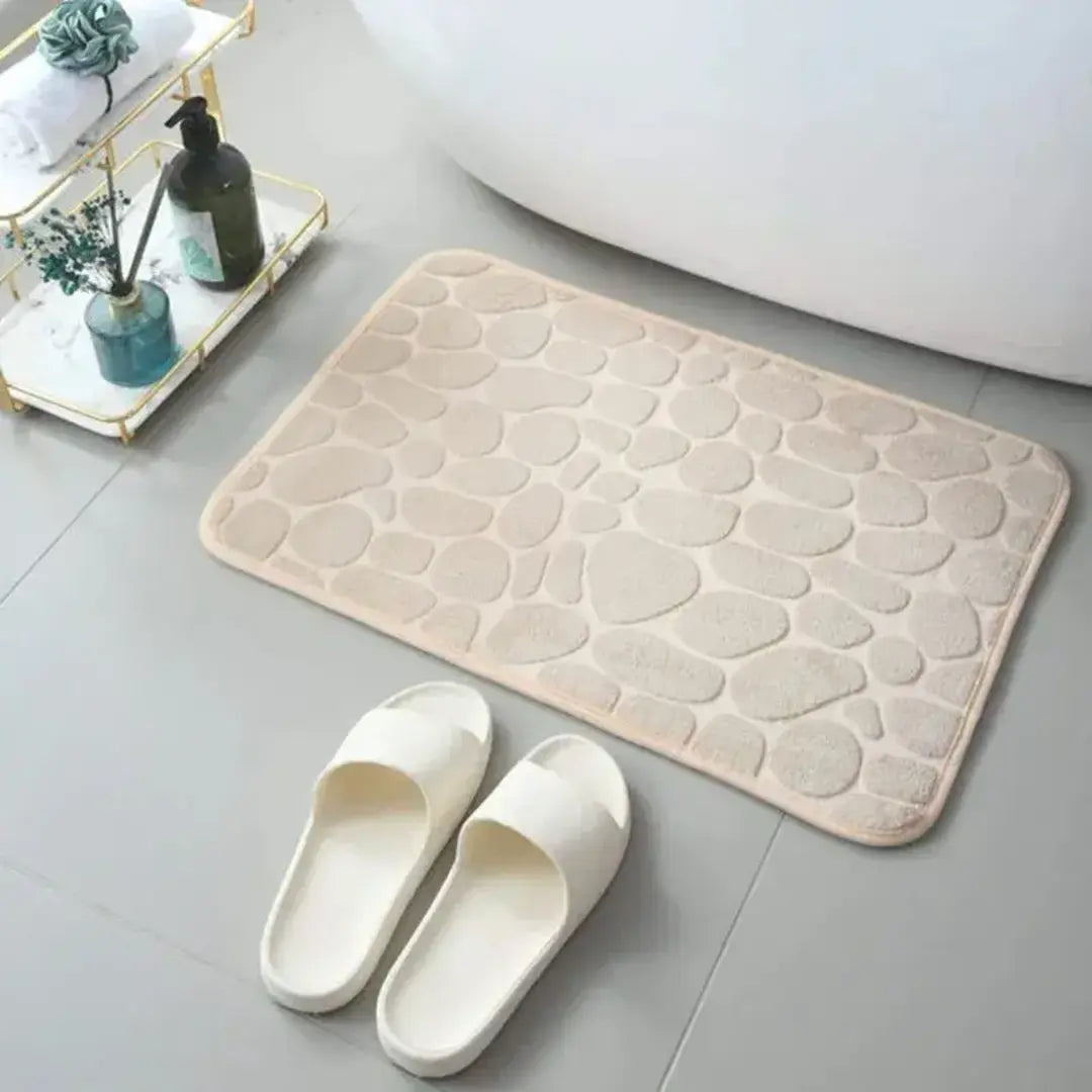 Tapete de Banheiro Antiderrapante StepSafe - Verona Decor - VERONA DECOR