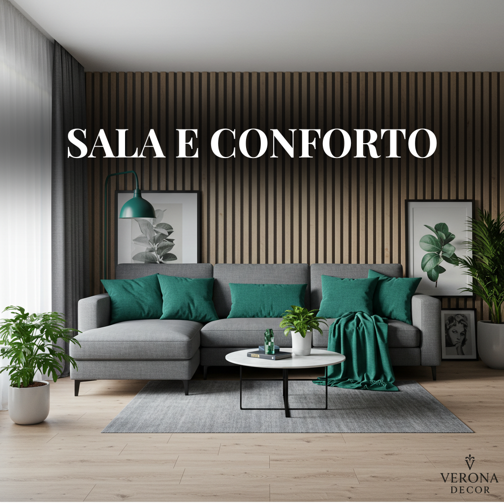 Sala e Conforto