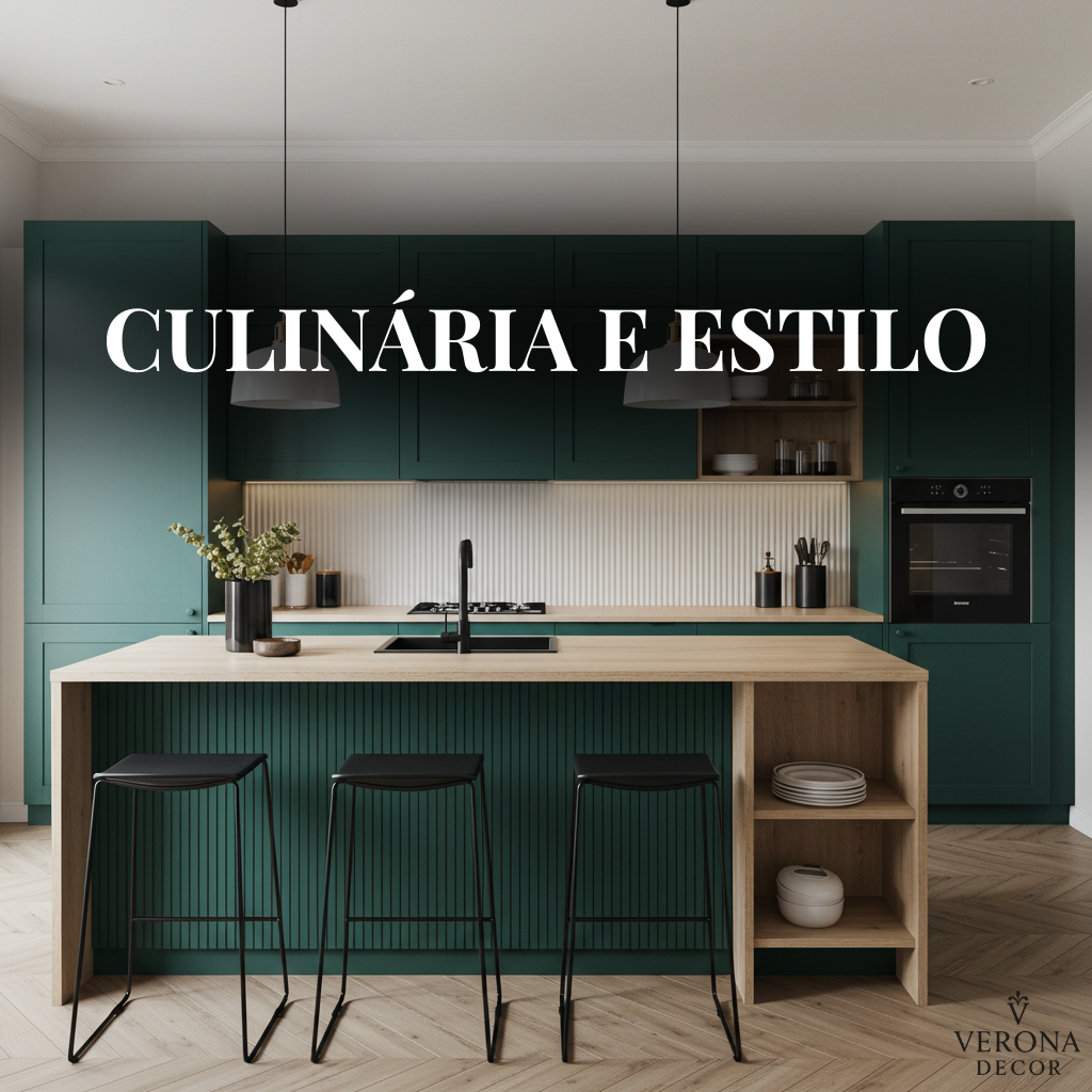 Culinária e Estilo