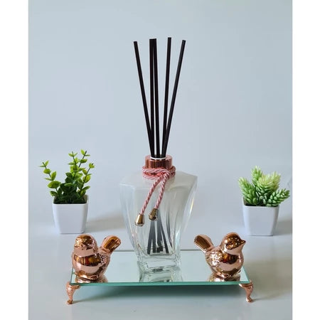 Aromatizador de Ambiente Elegance Rosê - Verona Decor
