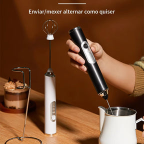 Mixer Elétrico para Bebidas - Verona Decor - VERONA DECOR