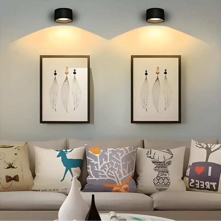 Luminária Arandela de Parede Regulável - Verona Decor - VERONA DECOR