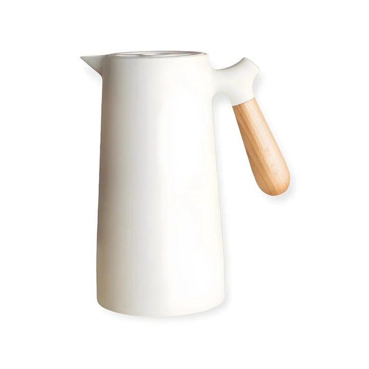 Chaleira Térmica WarmWood - Verona Decor - VERONA DECOR