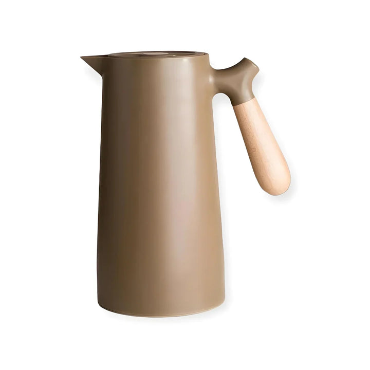 Chaleira Térmica WarmWood - Verona Decor - VERONA DECOR