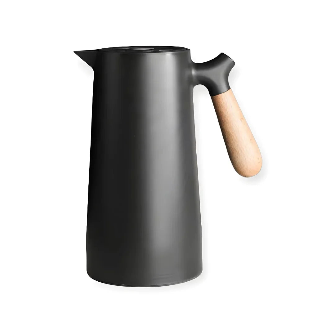 Chaleira Térmica WarmWood - Verona Decor - VERONA DECOR