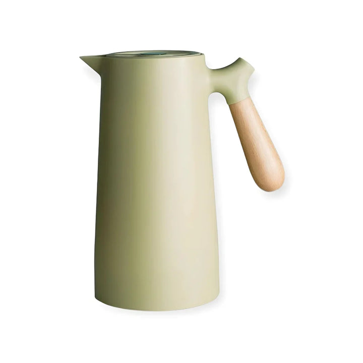 Chaleira Térmica WarmWood - Verona Decor - VERONA DECOR