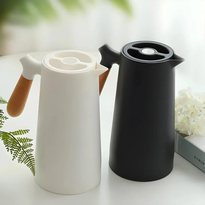 Chaleira Térmica WarmWood - Verona Decor - VERONA DECOR