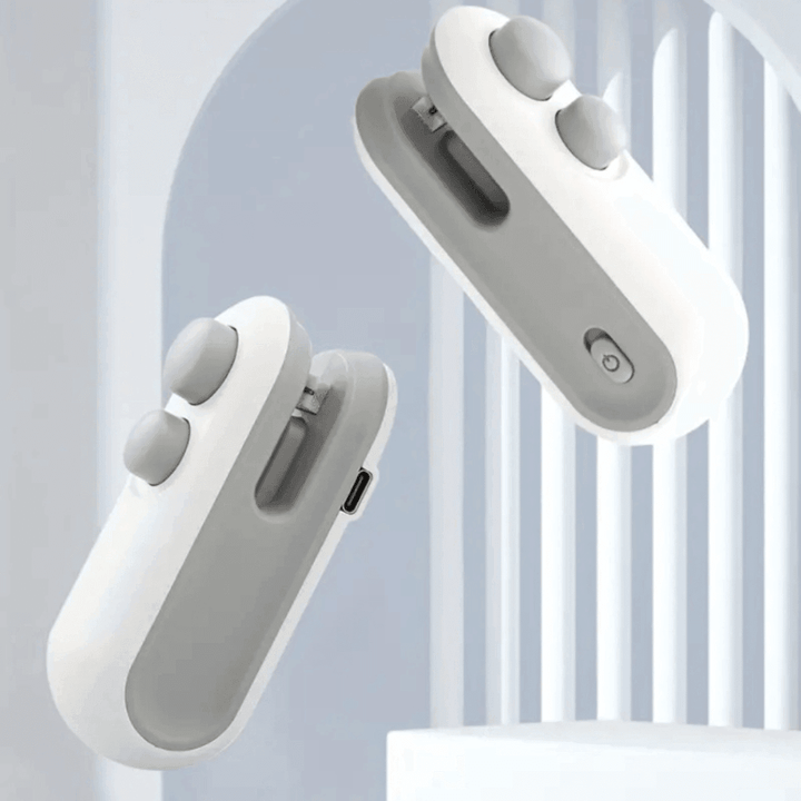 Mini Seladora de Embalagens Portátil - Verona Decor - VERONA DECOR