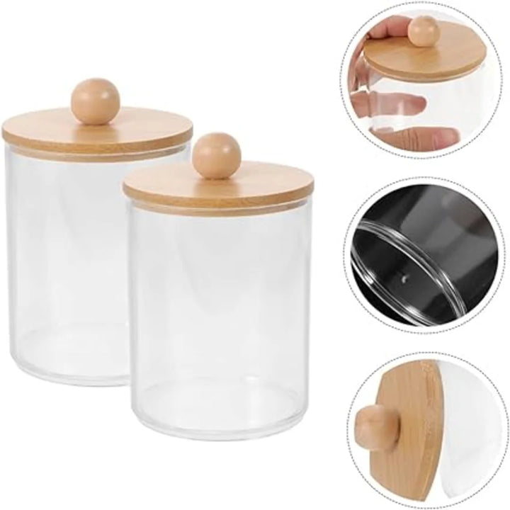 Kit de Potes ClearBamboo - Verona Decor - VERONA DECOR