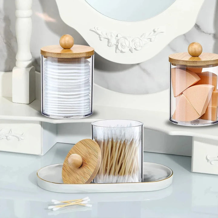 Kit de Potes ClearBamboo - Verona Decor - VERONA DECOR