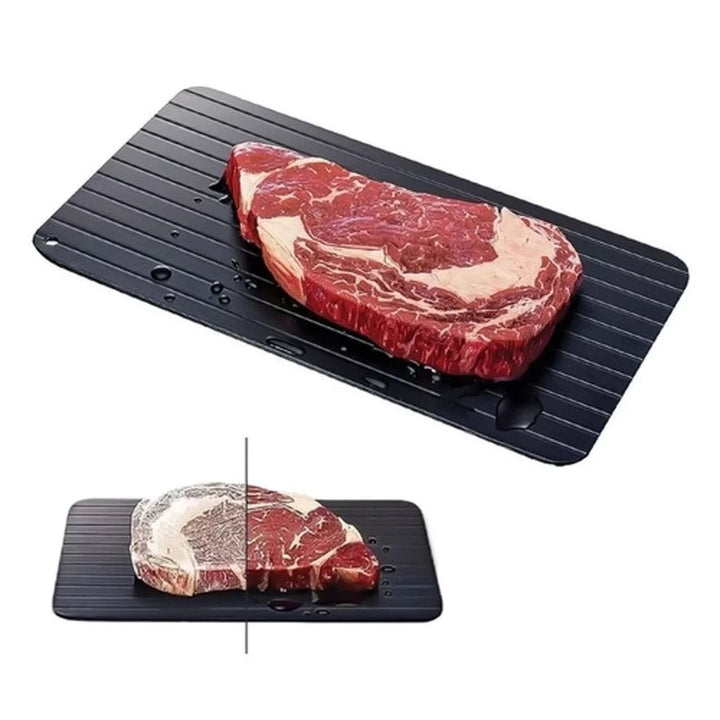 Tábua Mágica de Descongelamento Rápido para Carnes - Verona Decor - VERONA DECOR