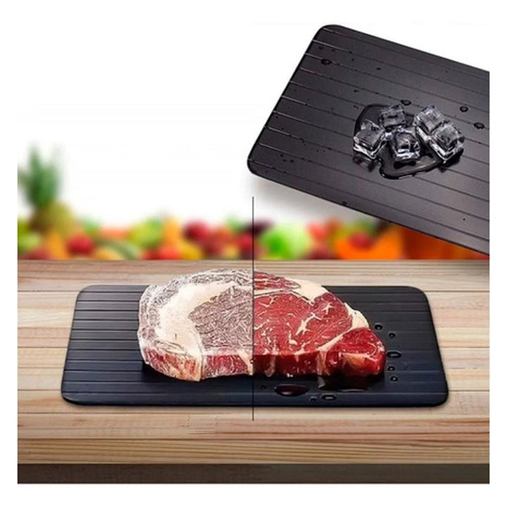 Tábua Mágica de Descongelamento Rápido para Carnes - Verona Decor - VERONA DECOR
