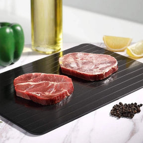 Tábua Mágica de Descongelamento Rápido para Carnes - Verona Decor - VERONA DECOR