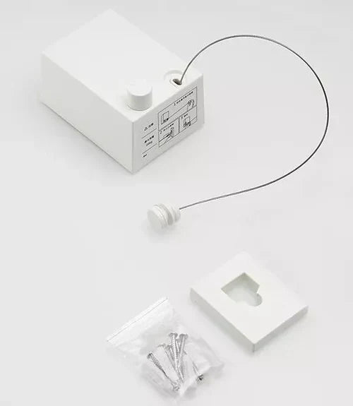 Varal Retrátil de Aço Inox – Modernidade para Seu Lar - Verona Decor - VERONA DECOR