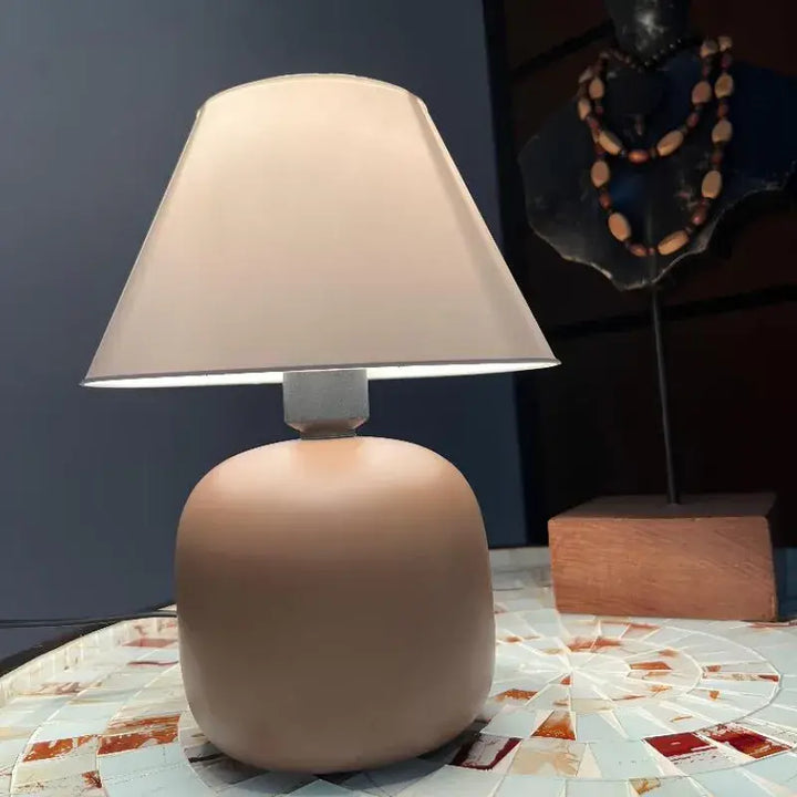 Abajur CeramicGlow - Verona Decor - VERONA DECOR