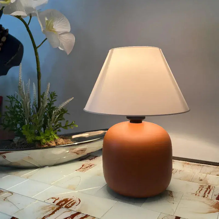 Abajur CeramicGlow - Verona Decor - VERONA DECOR