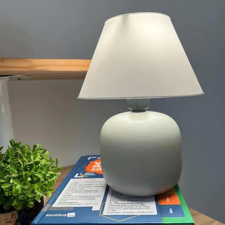 Abajur CeramicGlow - Verona Decor - VERONA DECOR