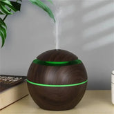 Umidificador Ultrassônico Luatek – Aromatizador e Difusor com Luzes LED - Verona Decor - VERONA DECOR