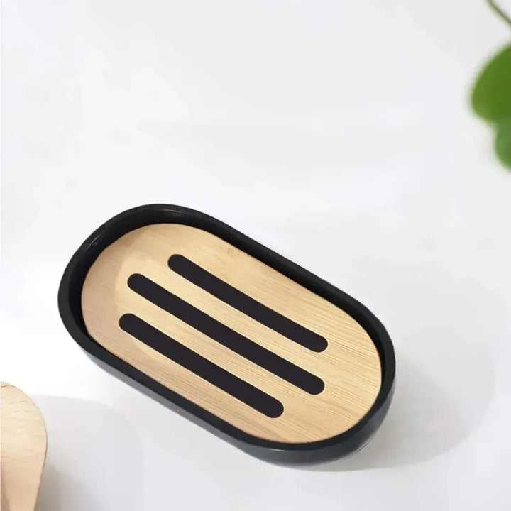 Conjunto para Banheiro 6 PEÇAS - BambuLux - Verona Decor - VERONA DECOR