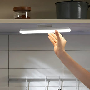 Luminária de LED Bastão Recarregável com Suporte Magnético - VERONA DECOR