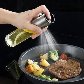 Borrifador de Azeite SprayChef - 3 Unidades - Verona Decor - VERONA DECOR