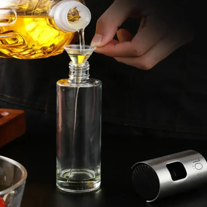 Borrifador de Azeite SprayChef - 3 Unidades - Verona Decor - VERONA DECOR