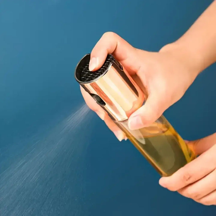 Borrifador de Azeite SprayChef - 3 Unidades - Verona Decor - VERONA DECOR