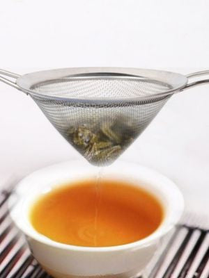 Conjunto Kit 3 Peneiras Inox - Verona Decor - VERONA DECOR