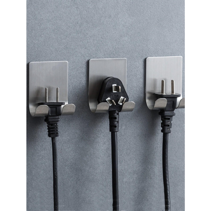 Kit Suporte Para Parelho De Barbear Lamina Aço Inox - Verona Decor - VERONA DECOR