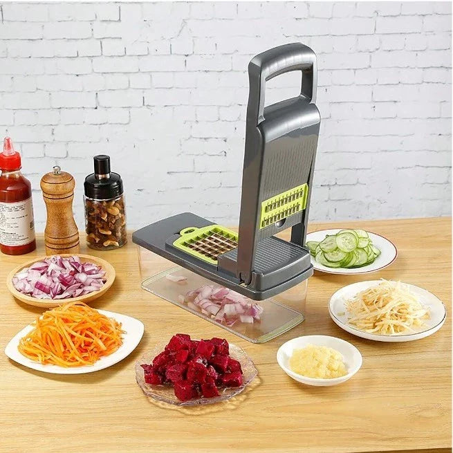 Fatiador Multiuso de Inox  – Verona Decor - VERONA DECOR