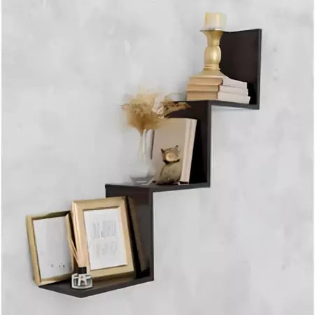 Nicho Prateleira em W - Verona Decor - VERONA DECOR