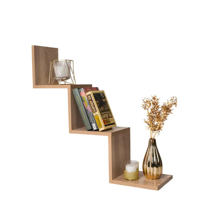 Nicho Prateleira em W - Verona Decor - VERONA DECOR